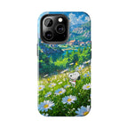 Daisy Field Phone Case