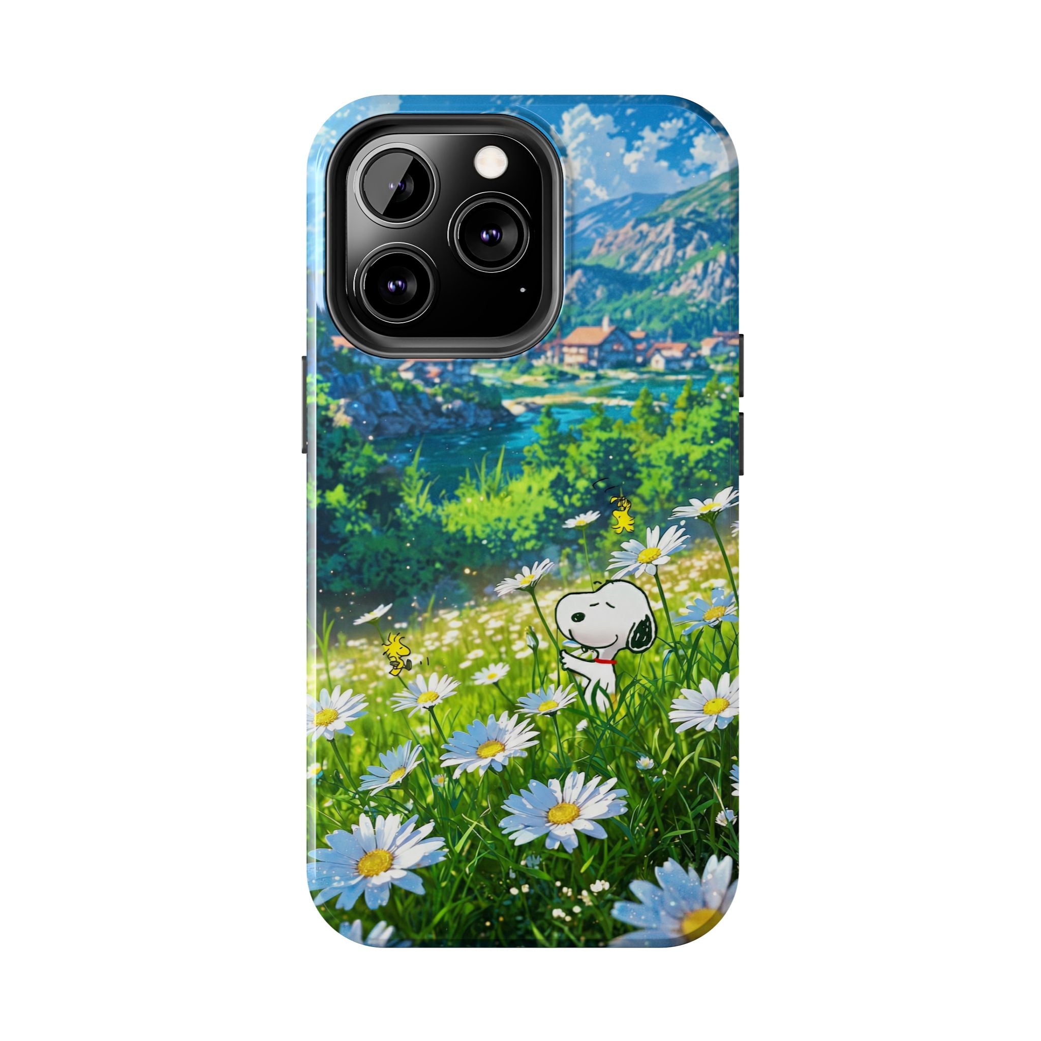 Daisy Field Phone Case