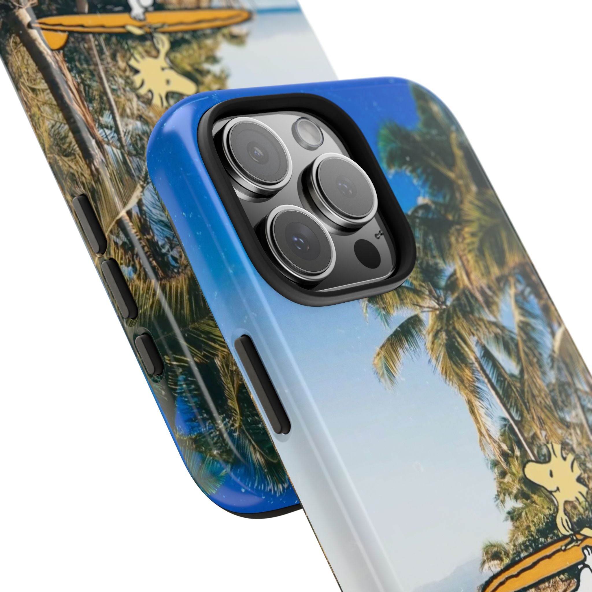 Surfing Beach Phone Case