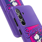 Purple Surf Phone Case