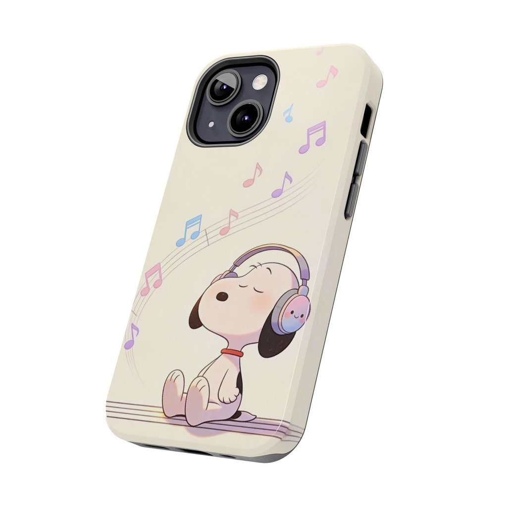 Music Notes Phone Case