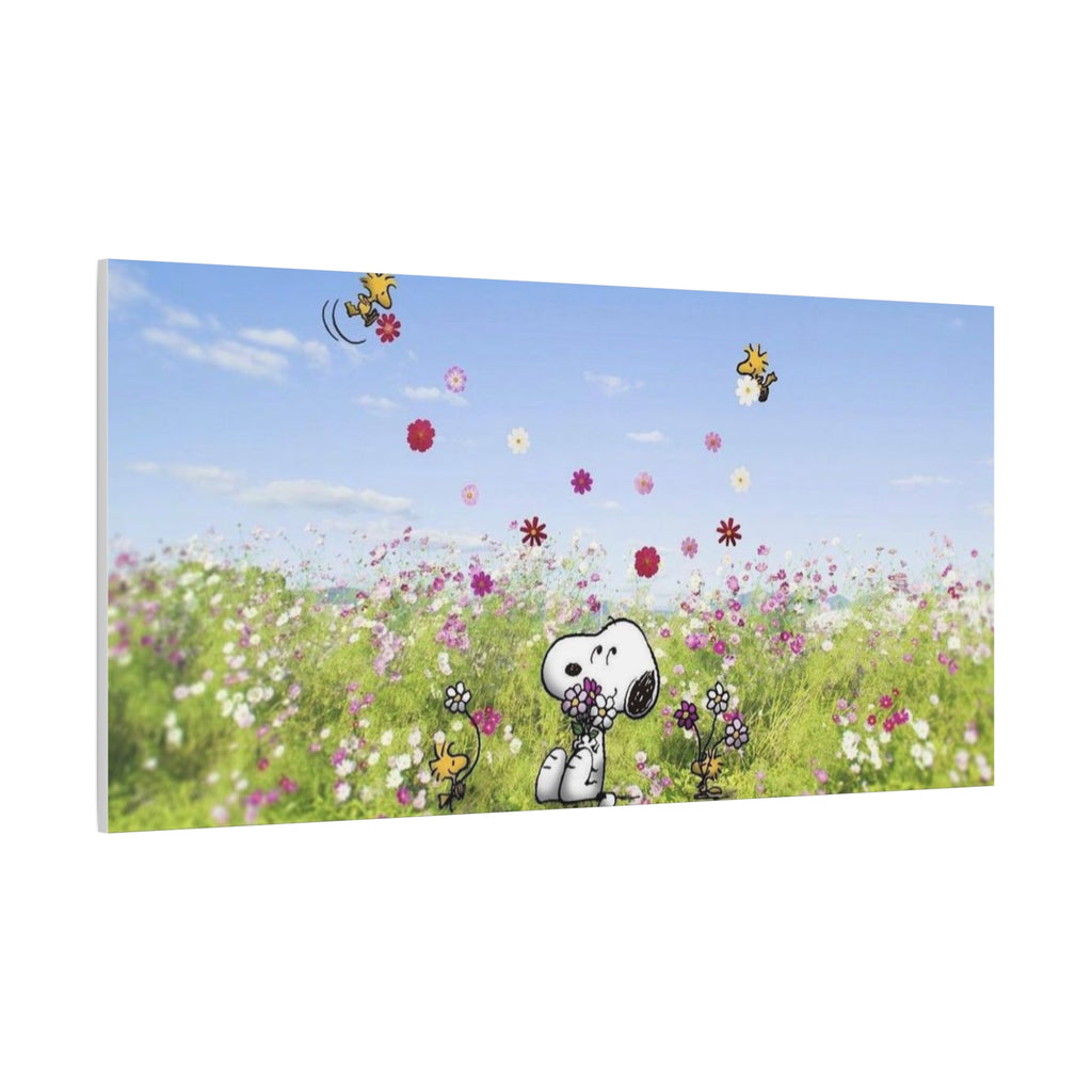Autumn Leaf Pile Canvas
