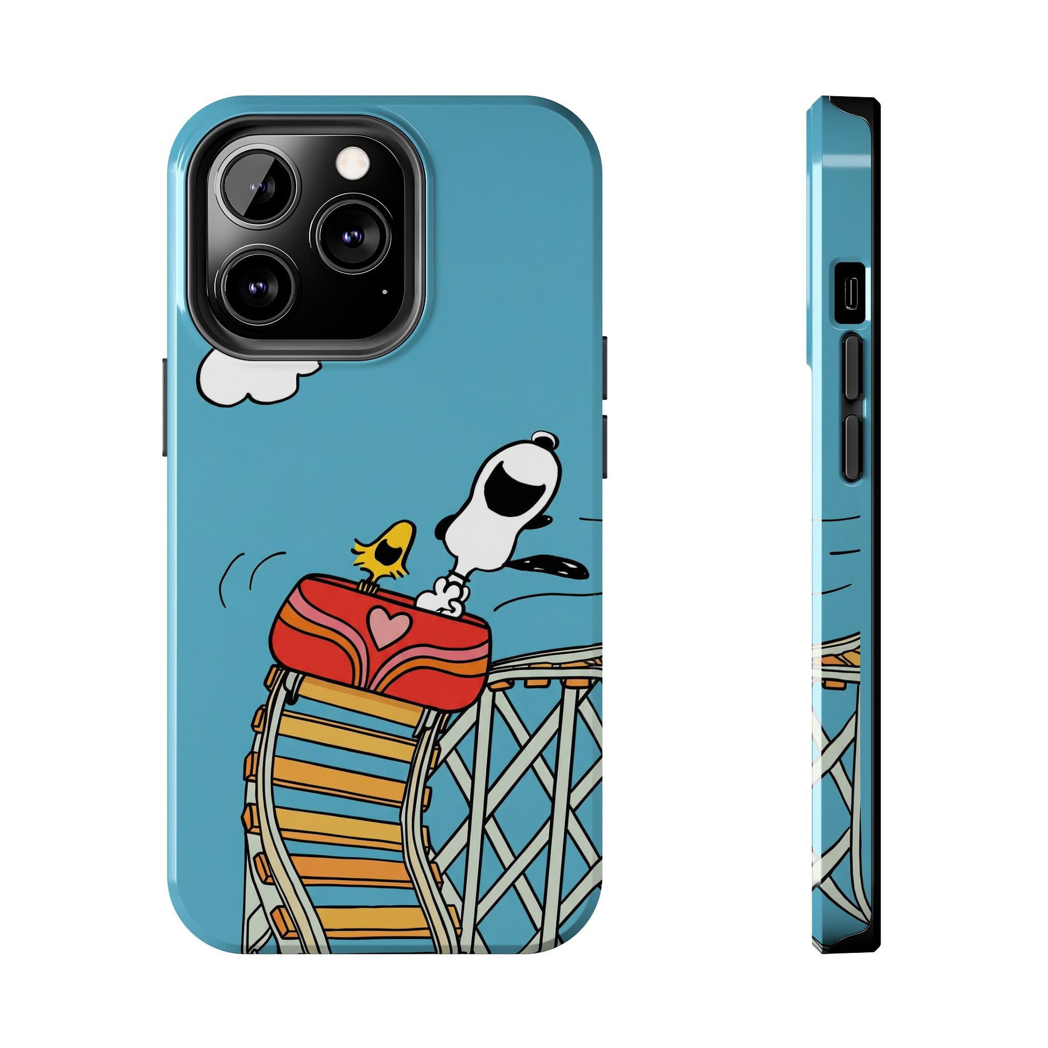 Roller Coaster Phone Case