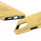 Running Snoopy Phone Case