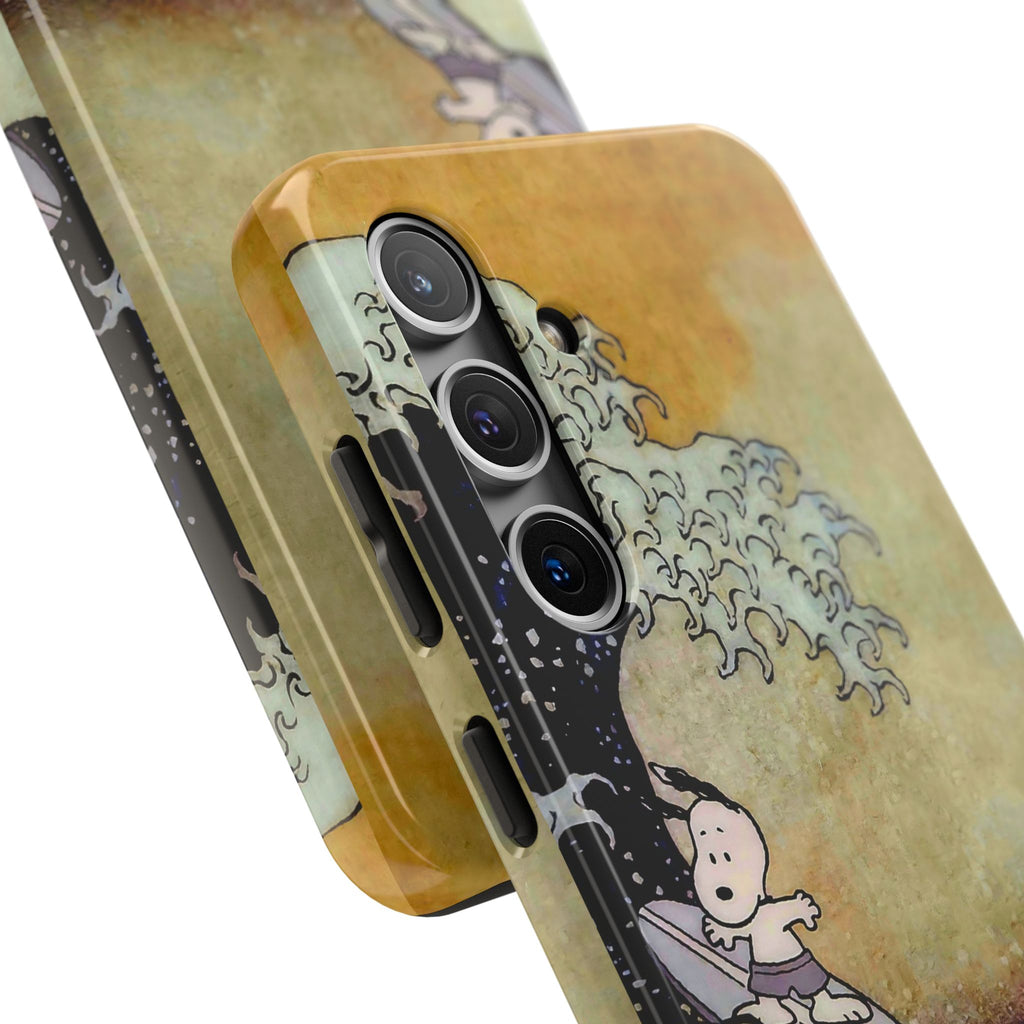 Fuji Wave Phone Case