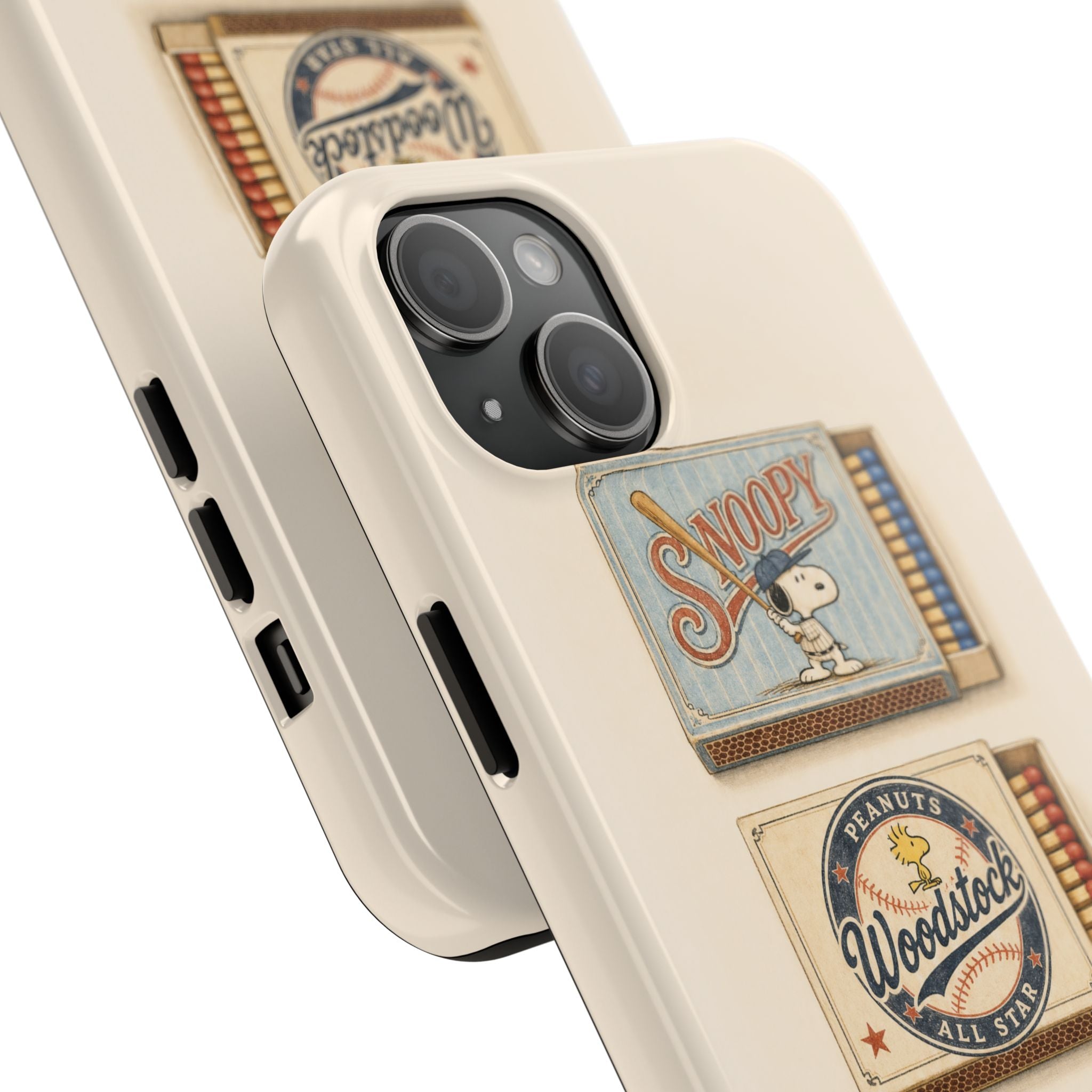 Snoopy Matchbox Phone Case