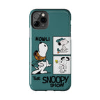 Snoopy Show Phone Case