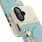 Peaceful Fishing Phone Case