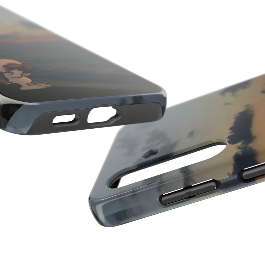 Camera Sunset Phone Case