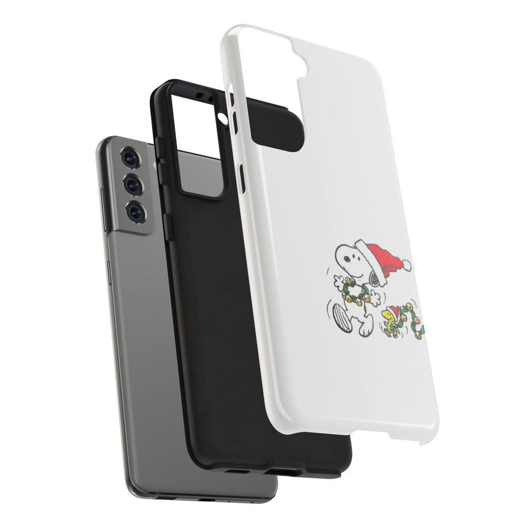 Santa Hat Phone Case