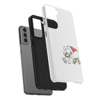 Santa Hat Phone Case