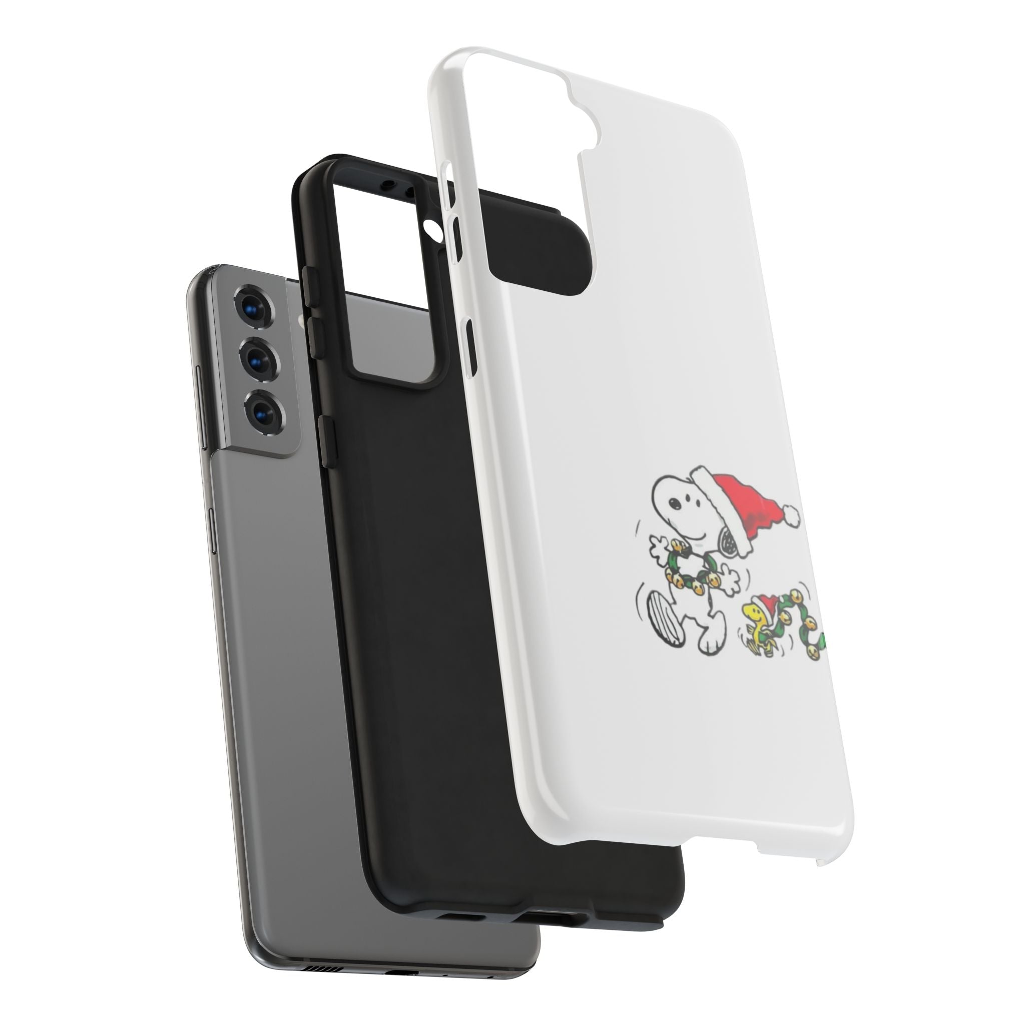 Santa Hat Phone Case