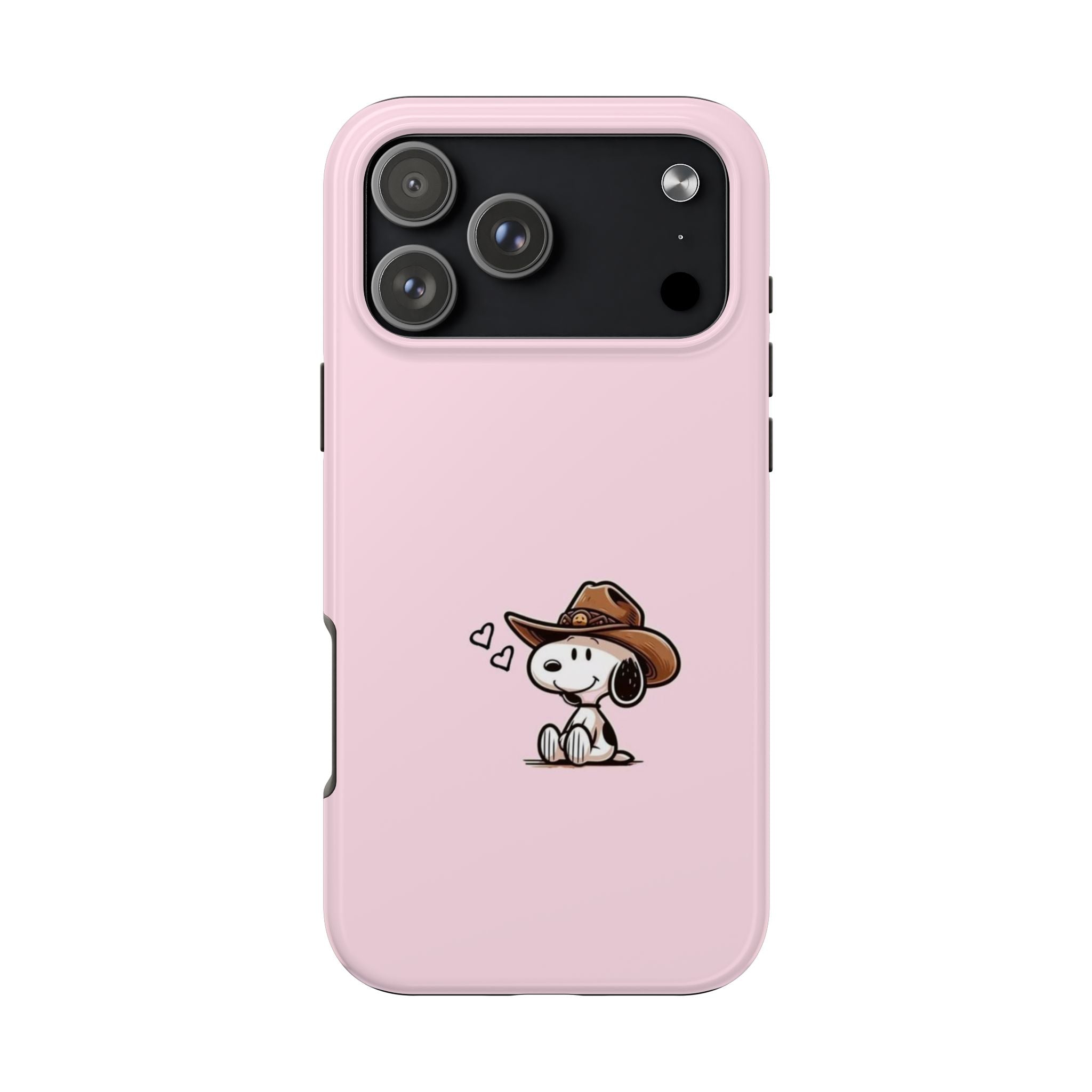 Cowboy Snoopy Phone Case