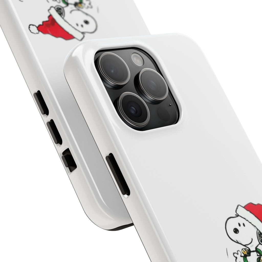 Santa Hat Phone Case