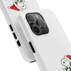 Santa Hat Phone Case