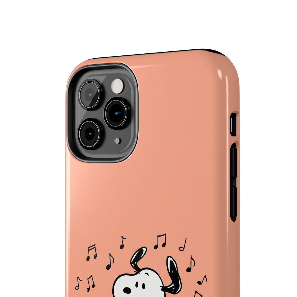 Dancing Snoopy Phone Case
