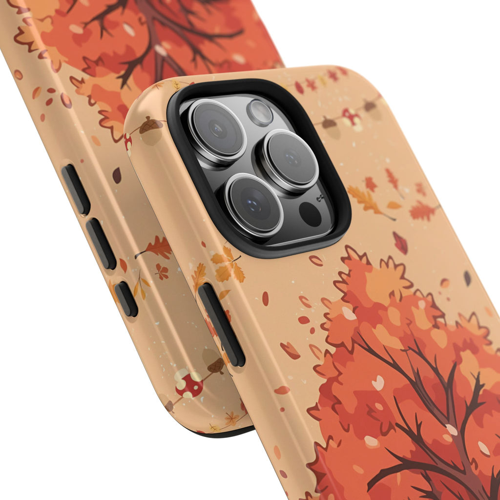 Charming Autumn Phone Case