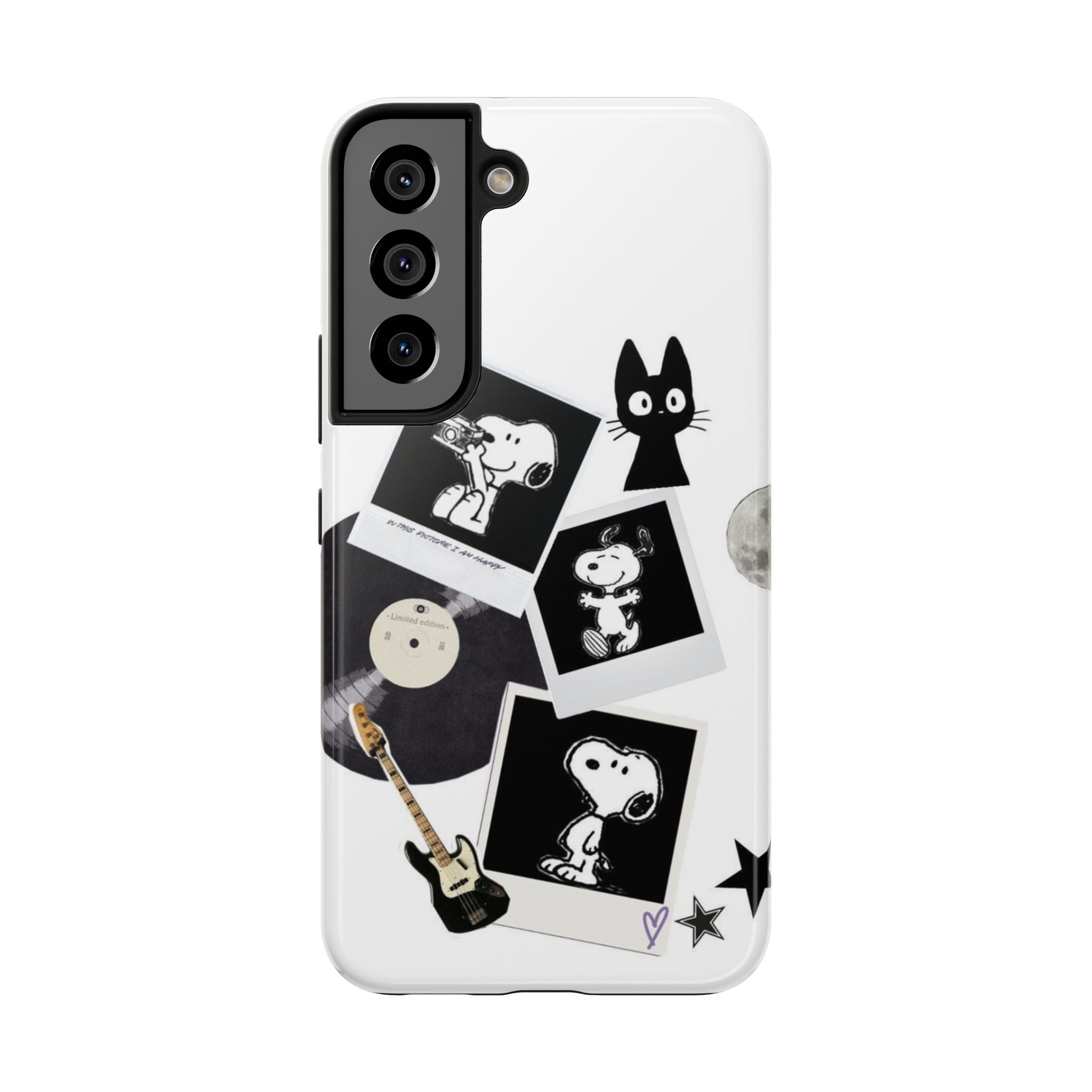 Snoopy Polaroid Phone Case
