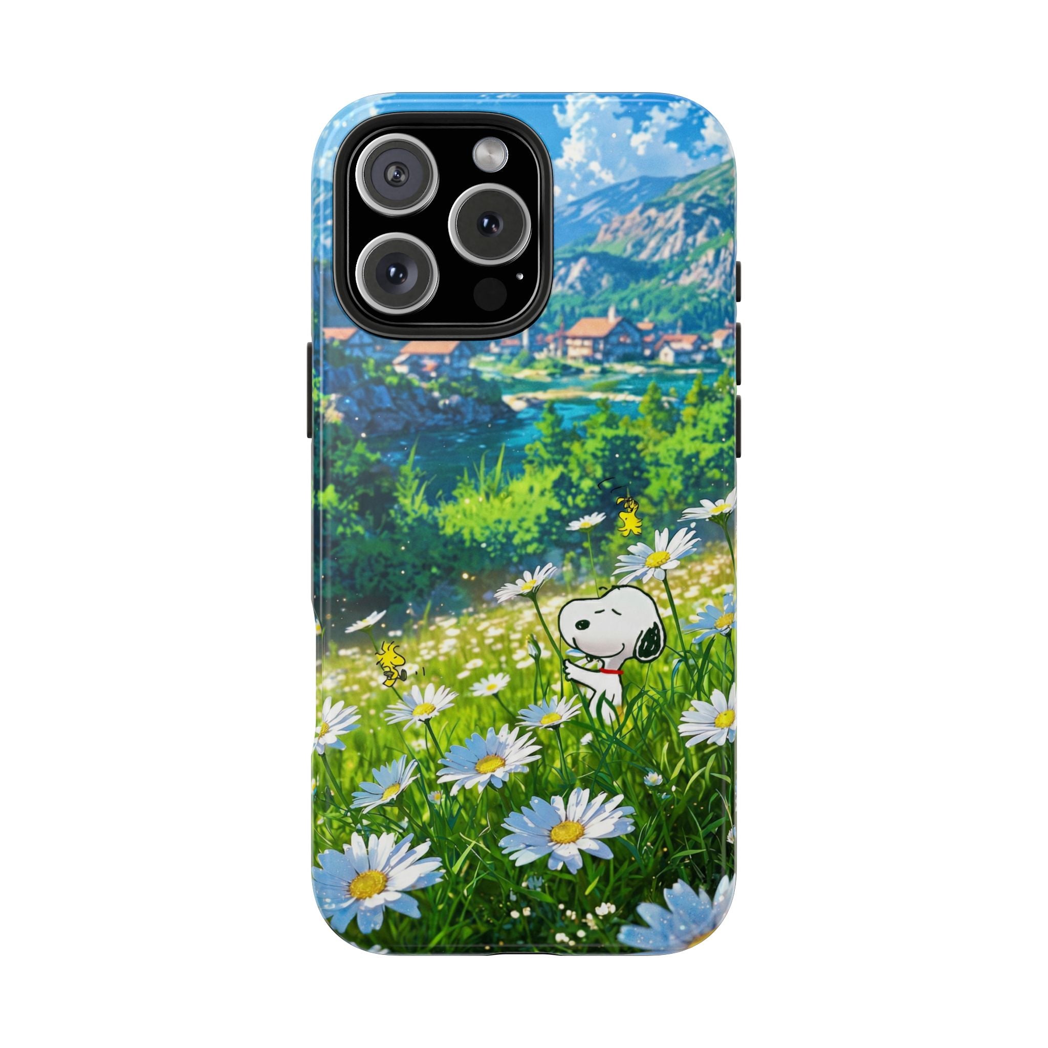 Daisy Field Phone Case