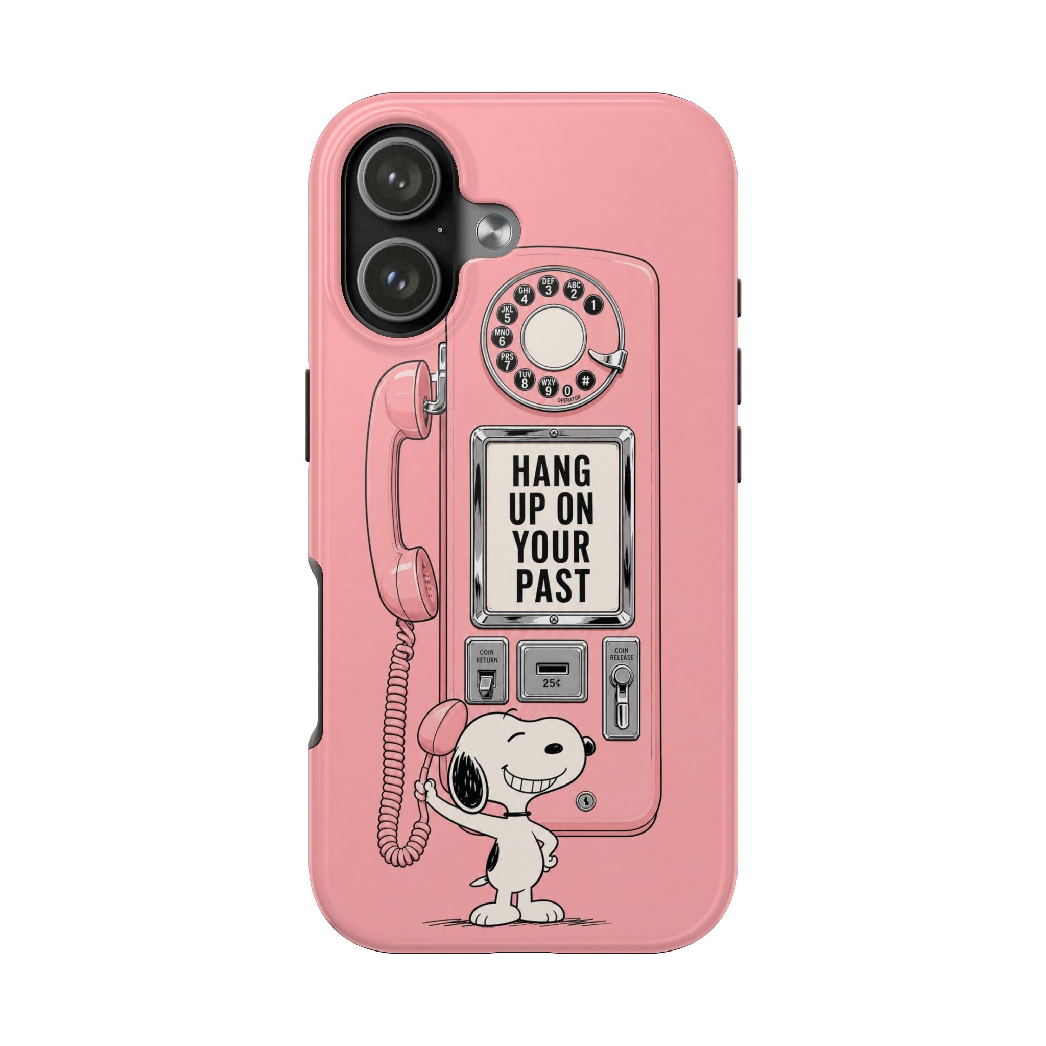 Hang Up Past Case