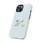 Snoopy Chase Phone Case
