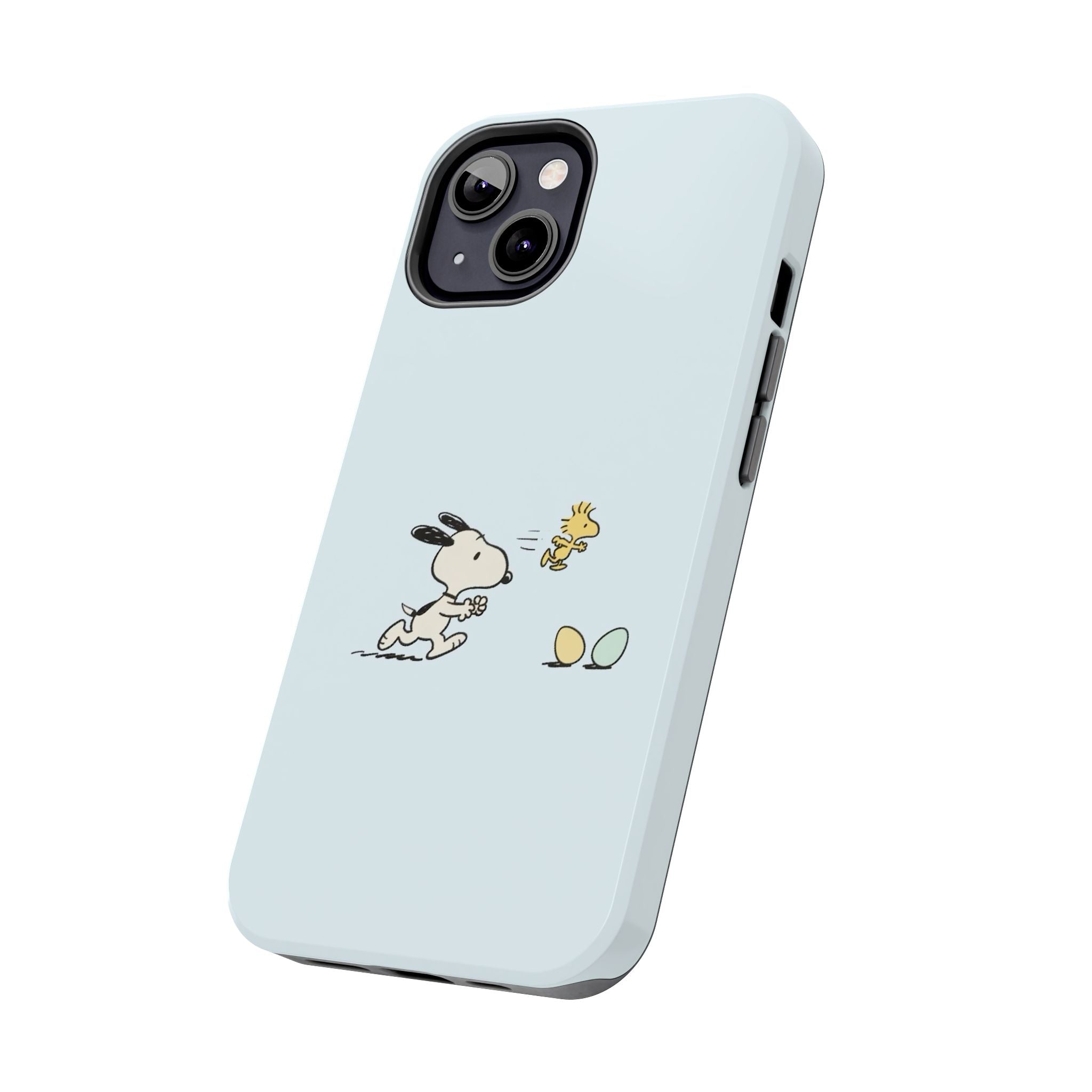 Snoopy Chase Phone Case