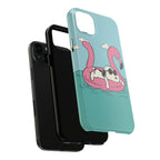 Flamingo Float Phone Case