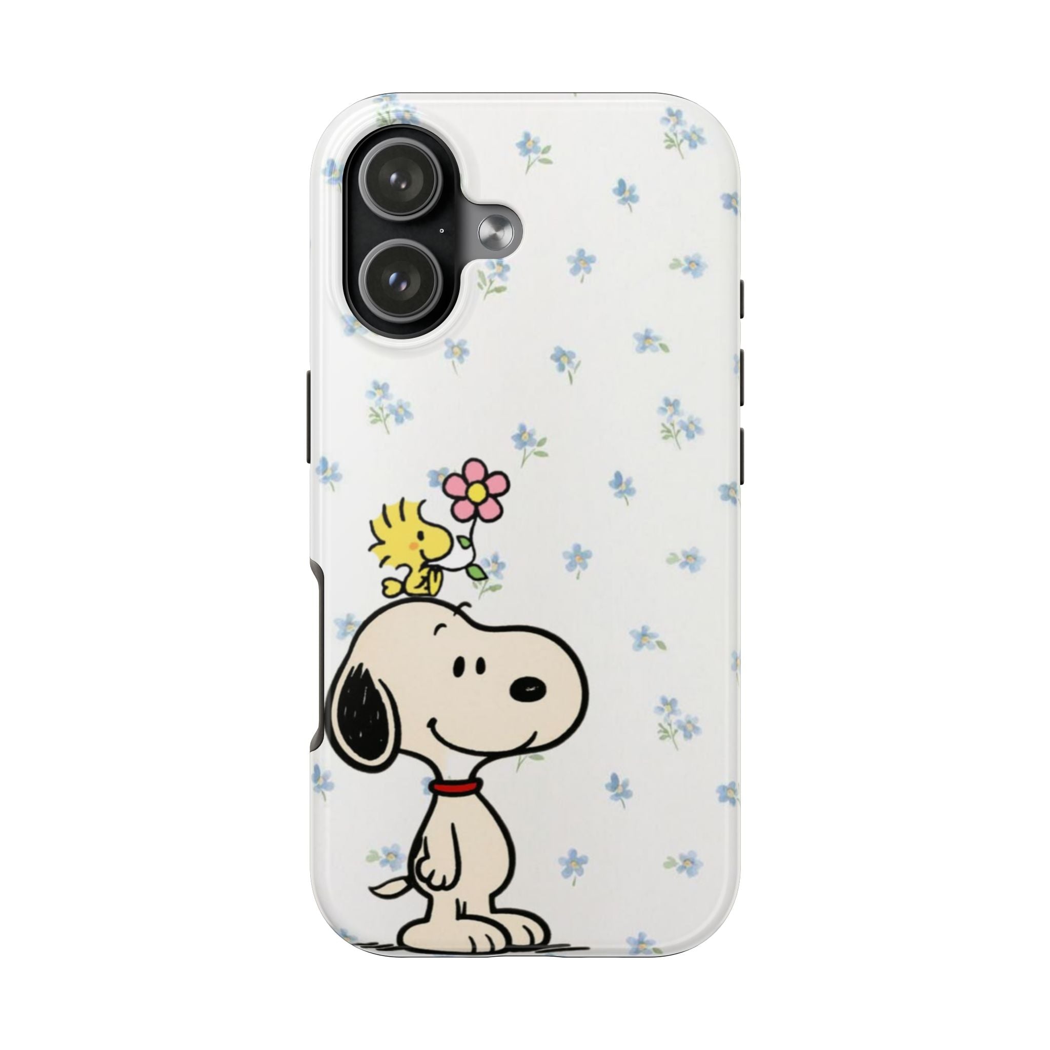 Woodstock Floral Phone Case