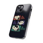 Good Bad Cool Retro Case