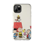 Peanuts Characters Phone Case