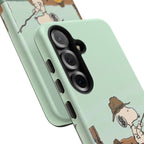 Snoopy Fishing Phone Case