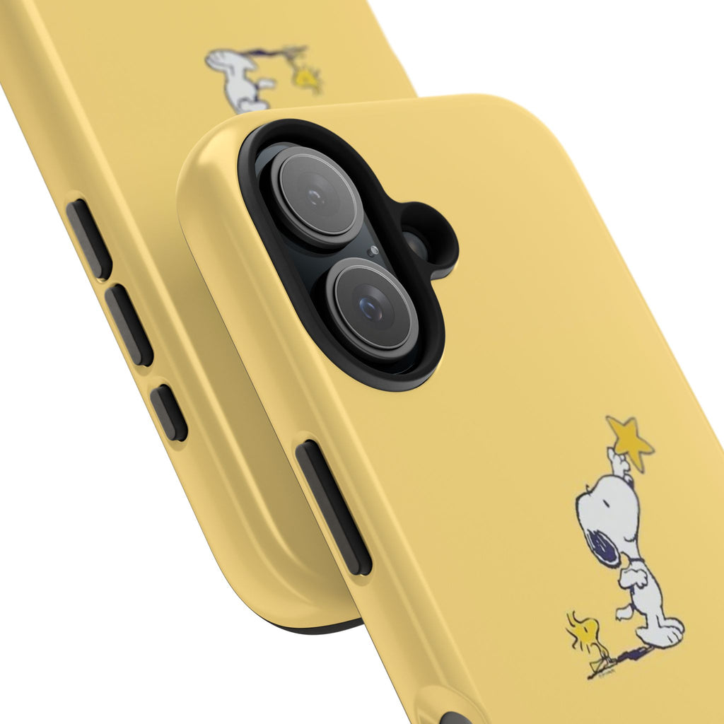 Snoopy Star Phone Case