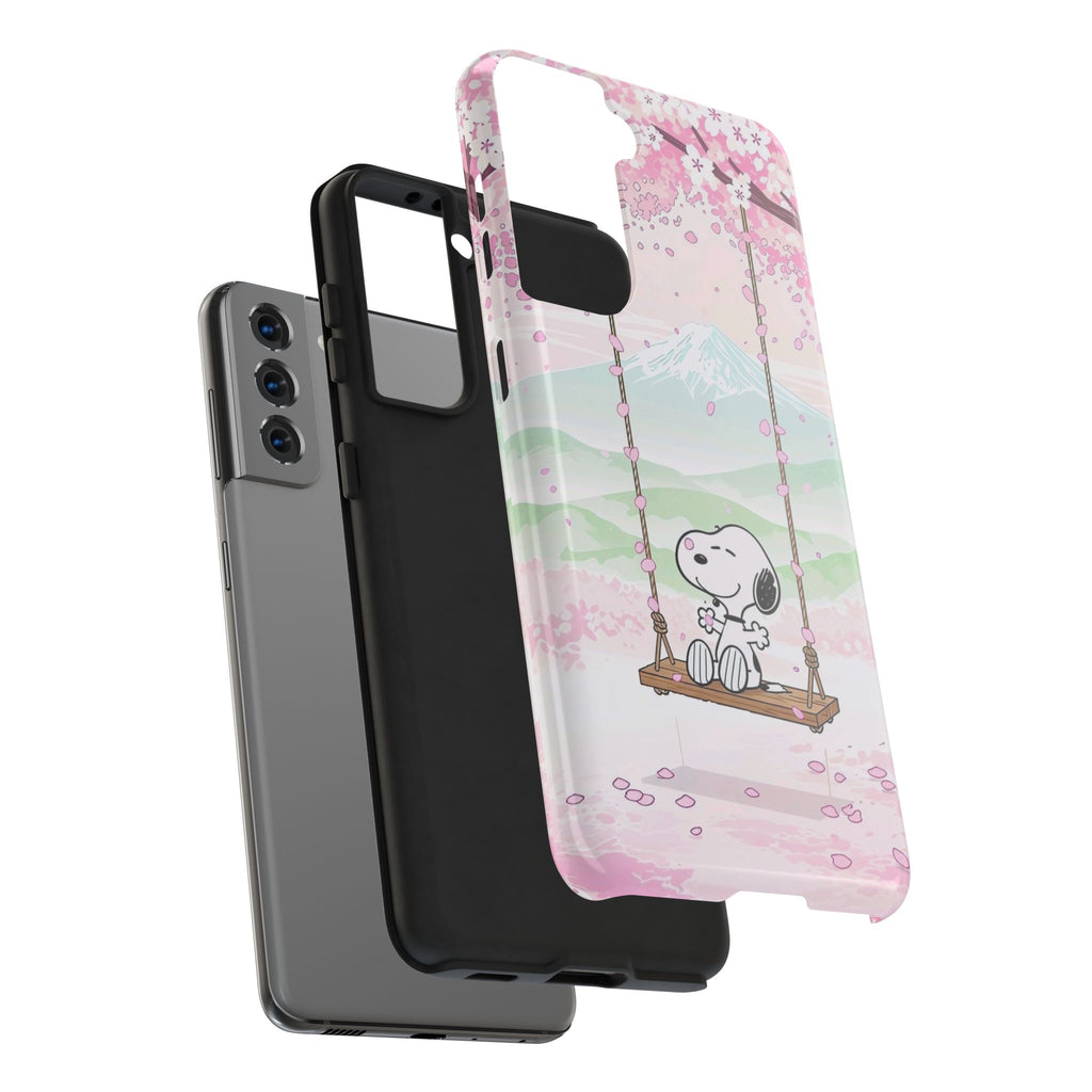 Blossom Swing Phone Case