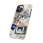 Retro Snoopy Collage Phone Case