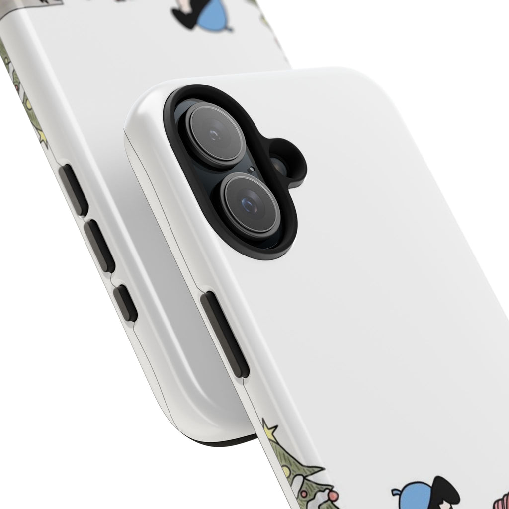 Snoopy Kissing Scene Phone Case