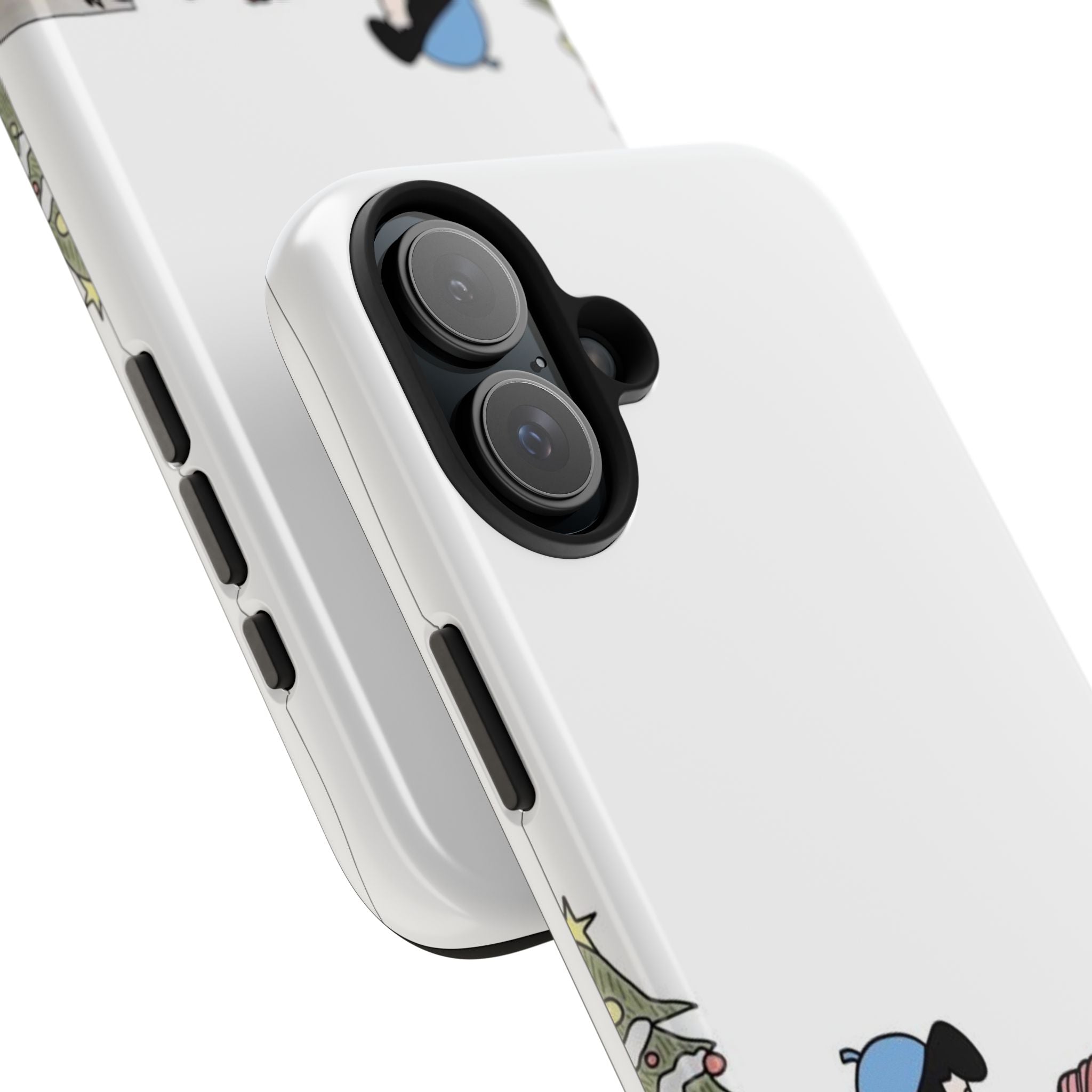Snoopy Kissing Scene Phone Case
