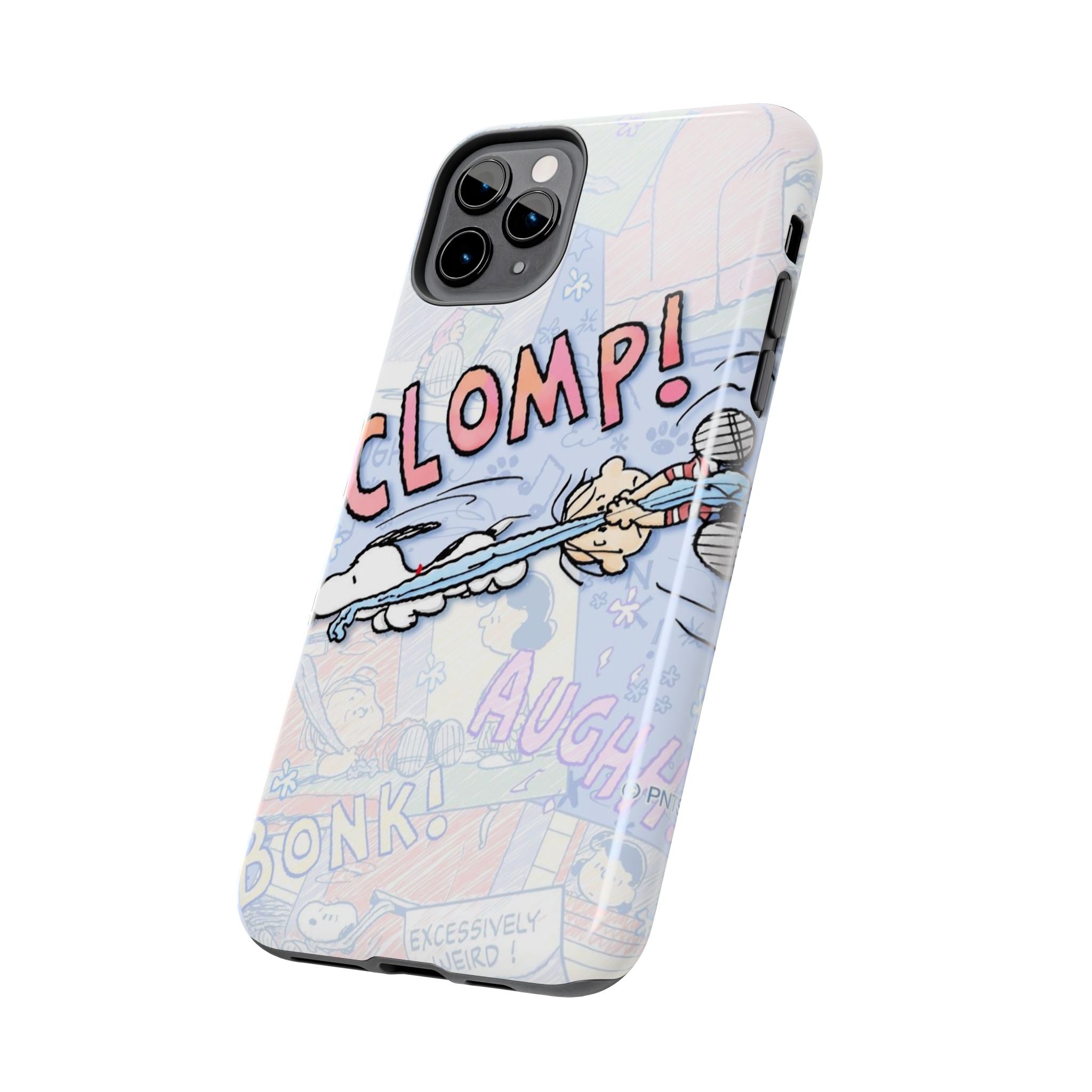 CLOMP Comic Phone Case