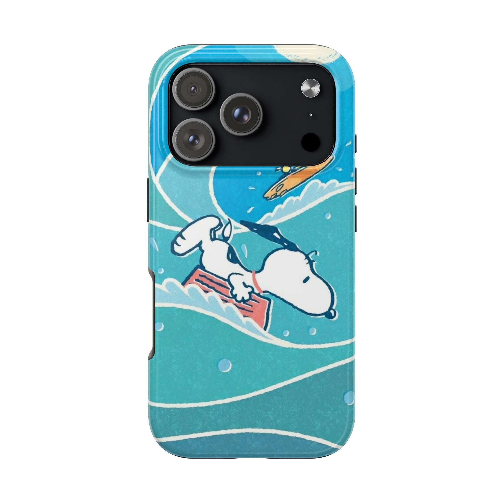 Woodstock Wave Phone Case