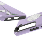 Snoopy Dandelion Phone Case