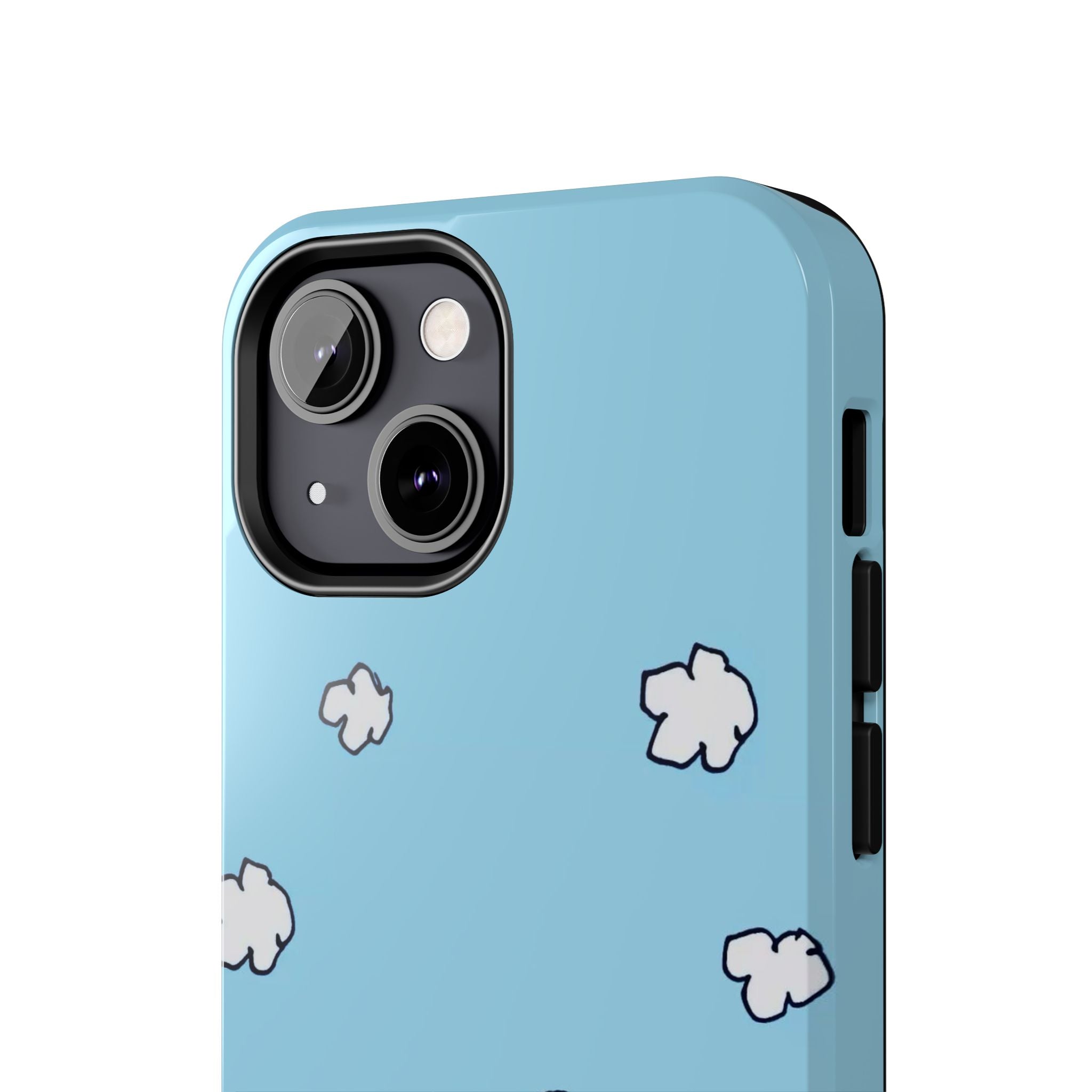 Charlie Brown Picnic Phone Case
