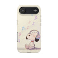 Music Notes Phone Case