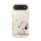 Music Notes Phone Case