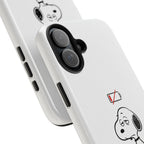 Low Battery Phone Case