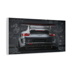 Porsche GT3 RS Canvas