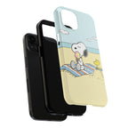 Beach Ice Cream Phone Case