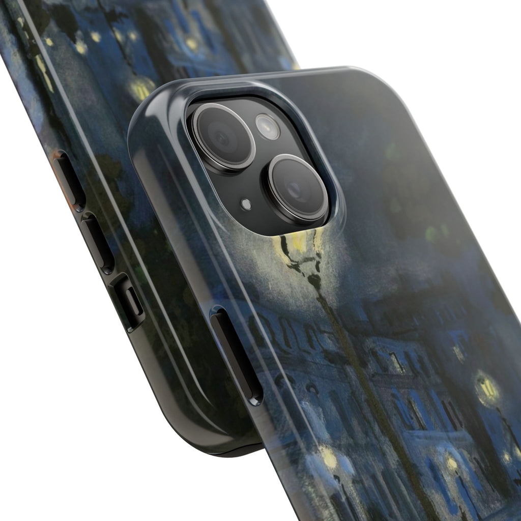 Night Street Phone Case
