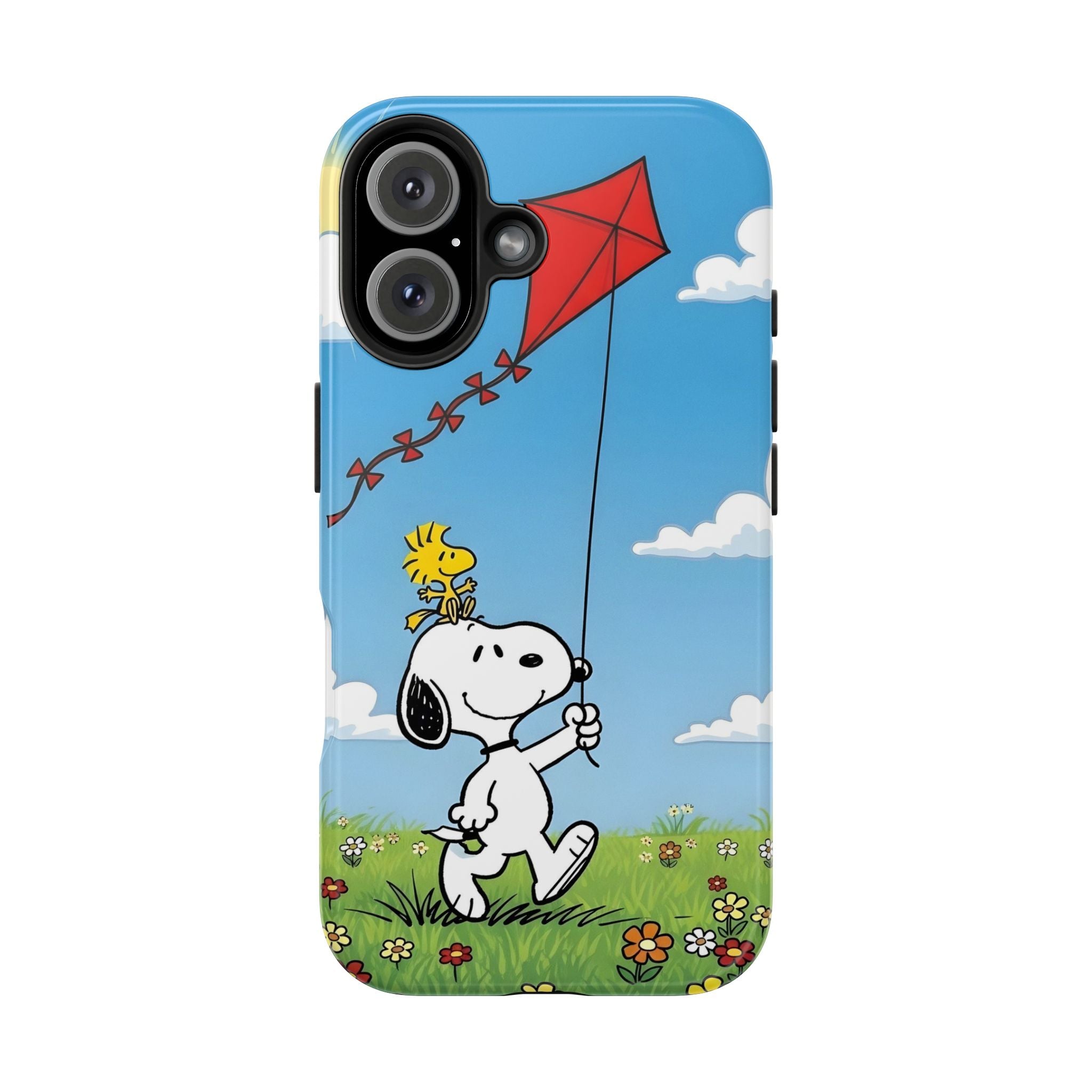 Flying Kite Phone Case