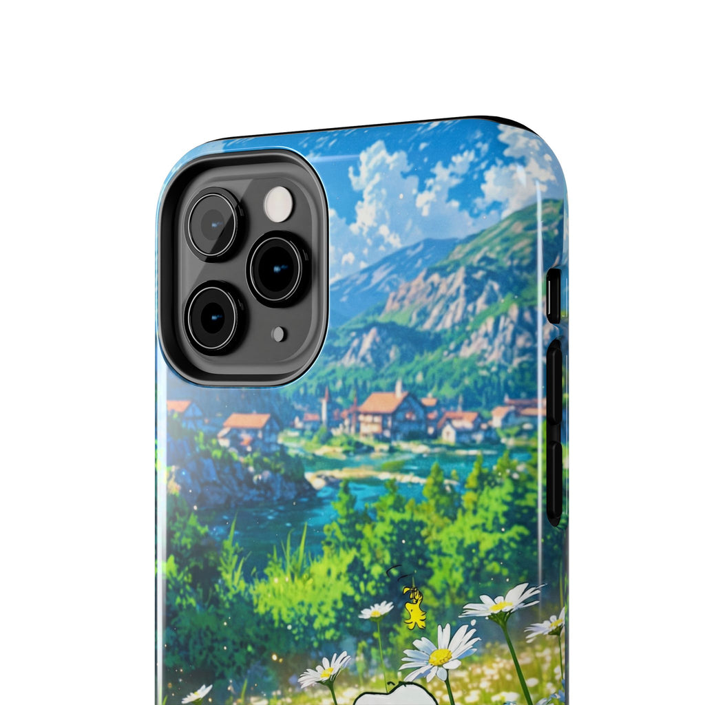 Daisy Field Phone Case