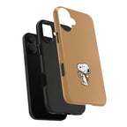 Snoopy Coffee Phone Case