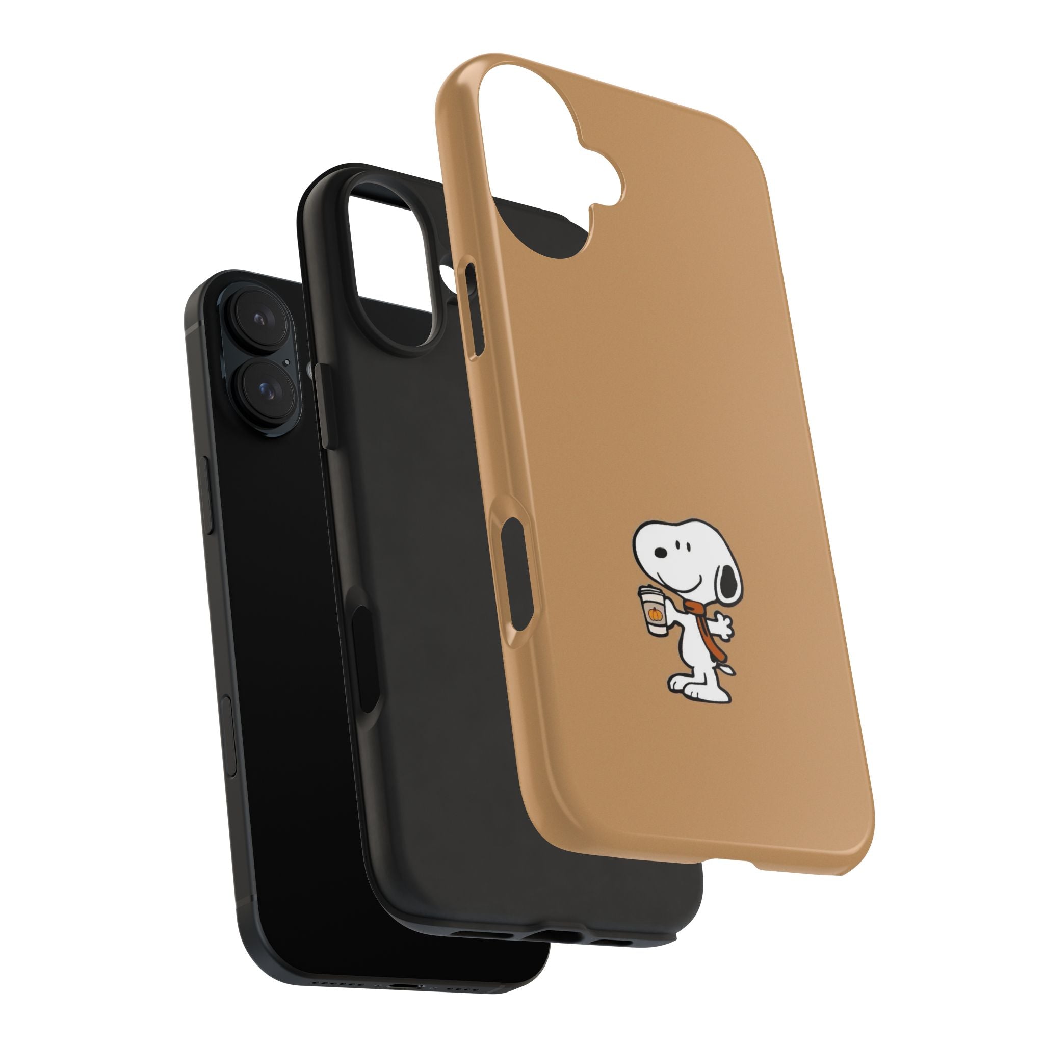 Snoopy Coffee Phone Case